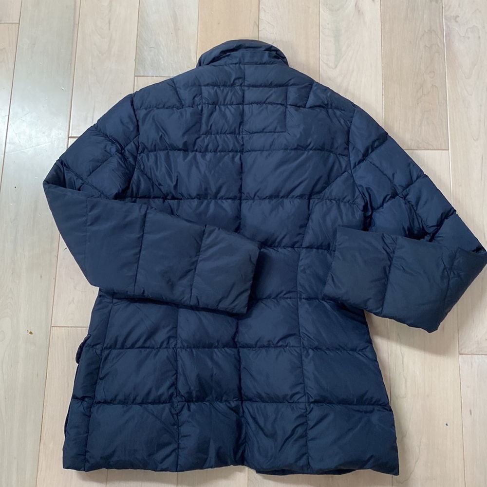 Add down navy down jacket - Picture 9 of 9